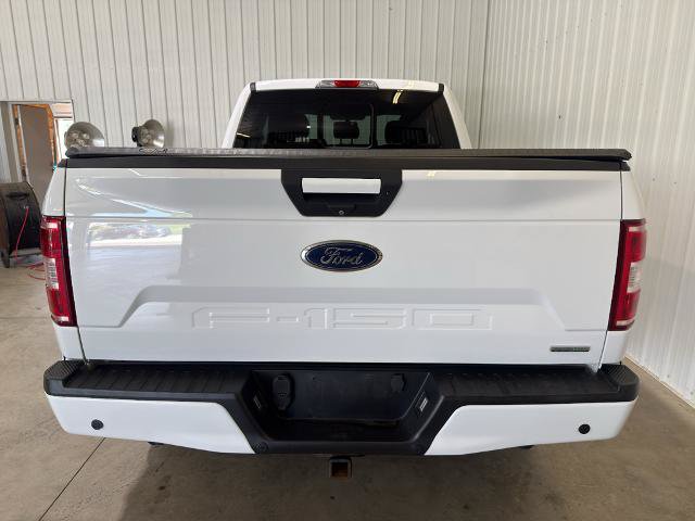 Certified 2018 Ford F150 XLT w/ Equipment Group 302A Luxury AWD/4WD image 31