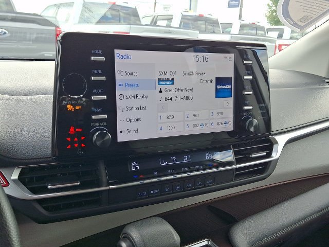 Used 2022 Toyota Sienna LE FWD image 31