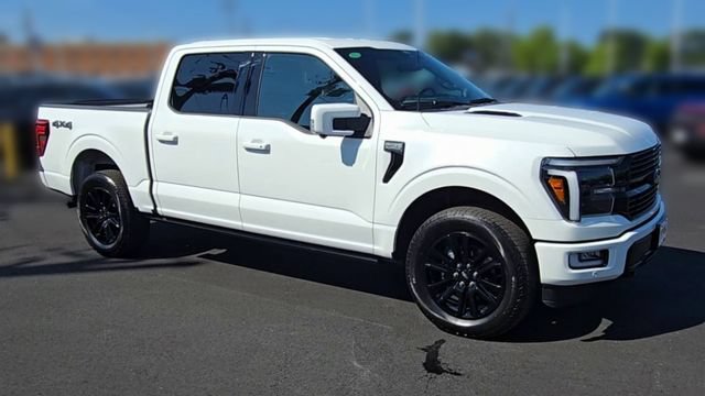 Certified 2025 Ford F150 Platinum AWD/4WD image 3