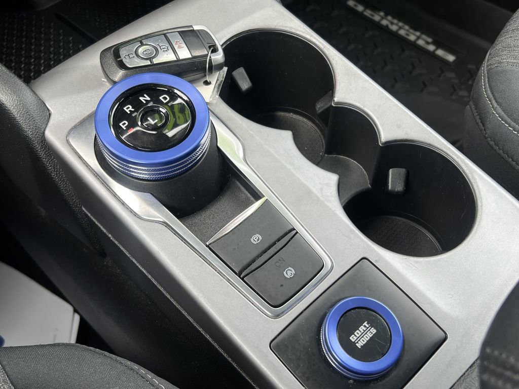 Certified 2022 Ford Bronco Sport Big Bend image 18