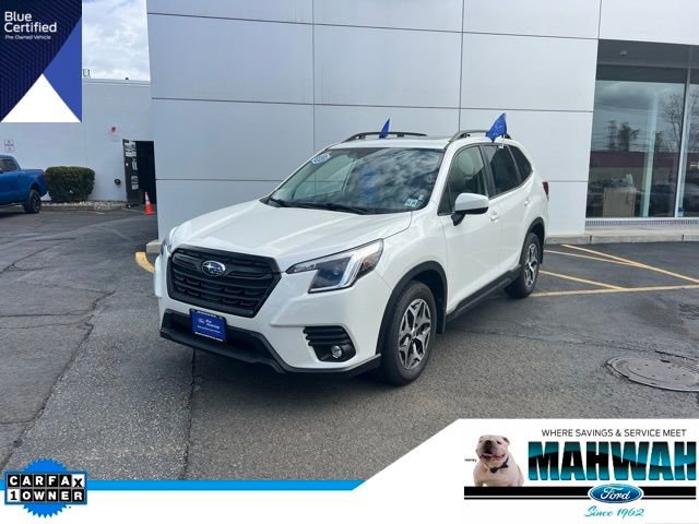 Used 2024 Subaru Forester Premium