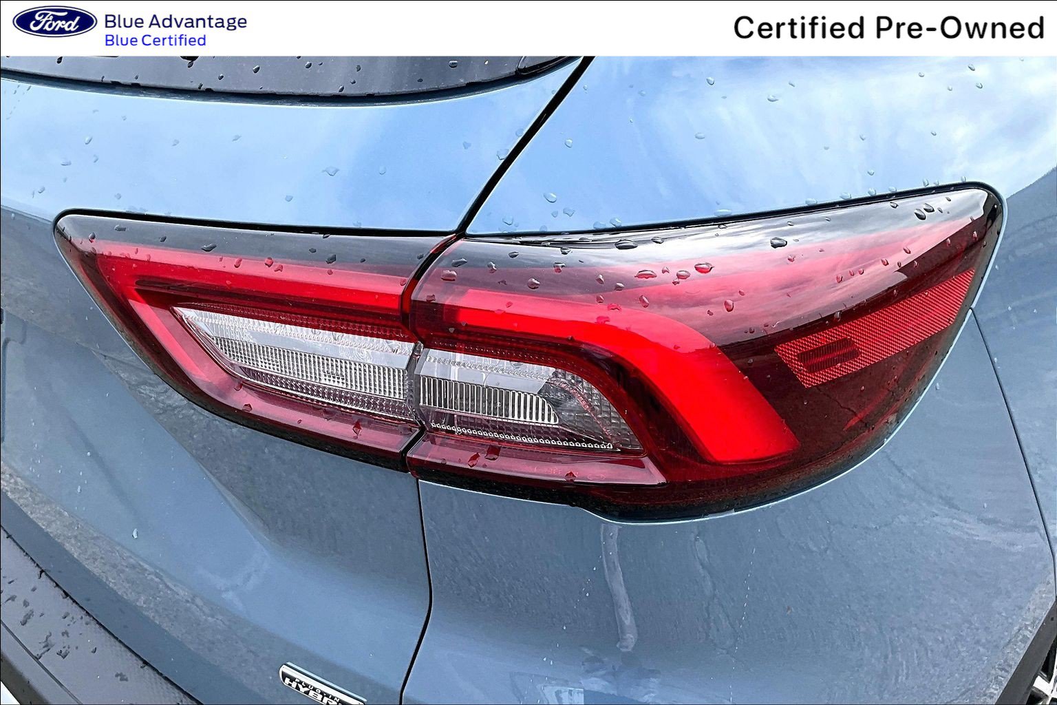 Certified 2026 Ford Escape SE w/ PHEV Premium Package FWD image 28