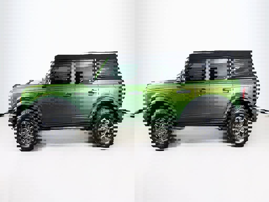 Certified 2022 Ford Bronco Big Bend image 3