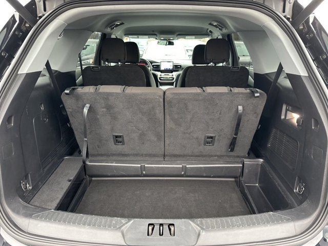 Certified 2022 Ford Explorer XLT AWD/4WD image 20