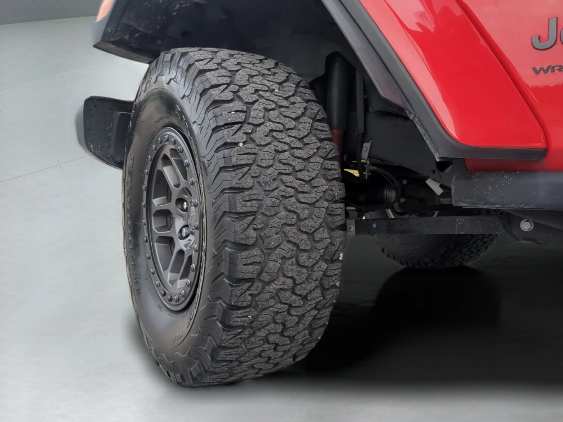 Used 2021 Jeep Wrangler Unlimited Rubicon w/ Xtreme Recon 35" Tire Package image 65