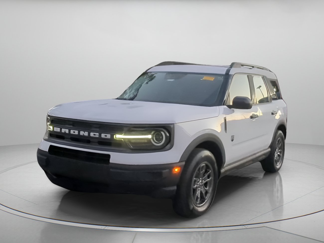 Certified 2023 Ford Bronco Sport Big Bend AWD/4WD image 11