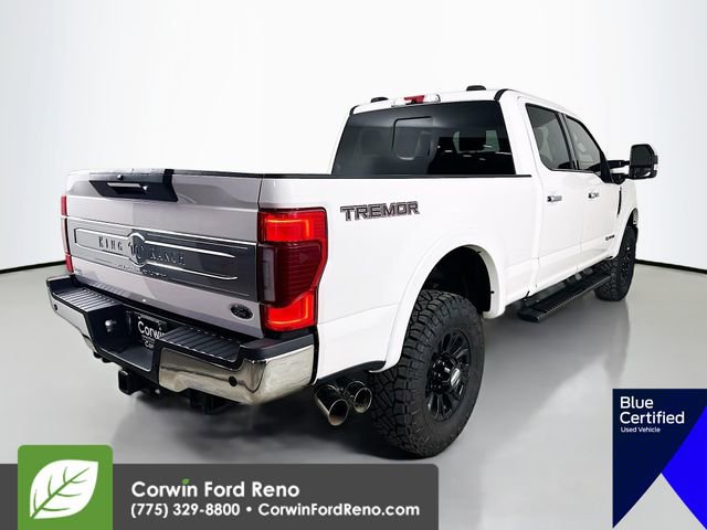 Certified 2022 Ford F250 King Ranch w/ Tremor Off-Road Package AWD/4WD image 10