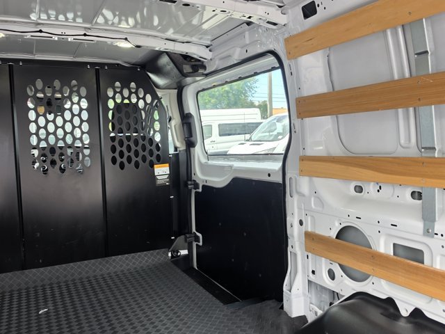 Certified 2025 Ford Transit 250 Low Roof w/ Exterior Upgrade Package RWD image 11