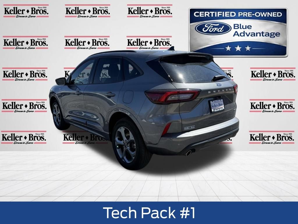 Certified 2023 Ford Escape ST-Line w/ Tech Pack #1 image 5