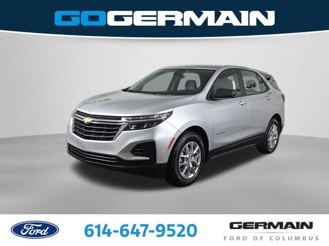 Used 2022 Chevrolet Equinox LS FWD image 1