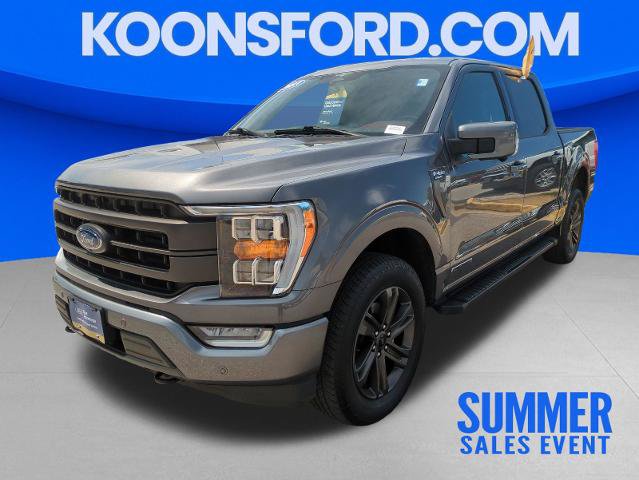 Certified 2023 Ford F150 Lariat