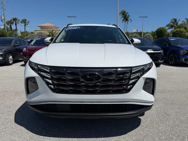 Used 2022 Hyundai Tucson SEL FWD image 2