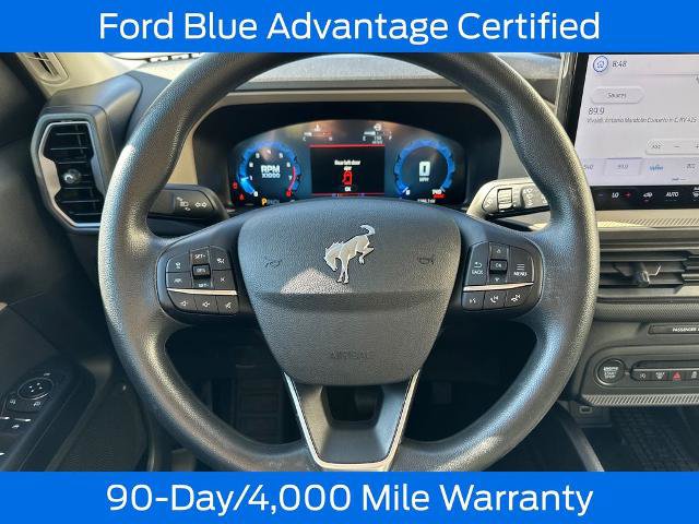 Certified 2025 Ford Bronco Sport Big Bend AWD/4WD image 20