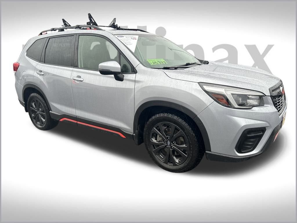Used 2021 Subaru Forester Sport w/ Popular Package #2