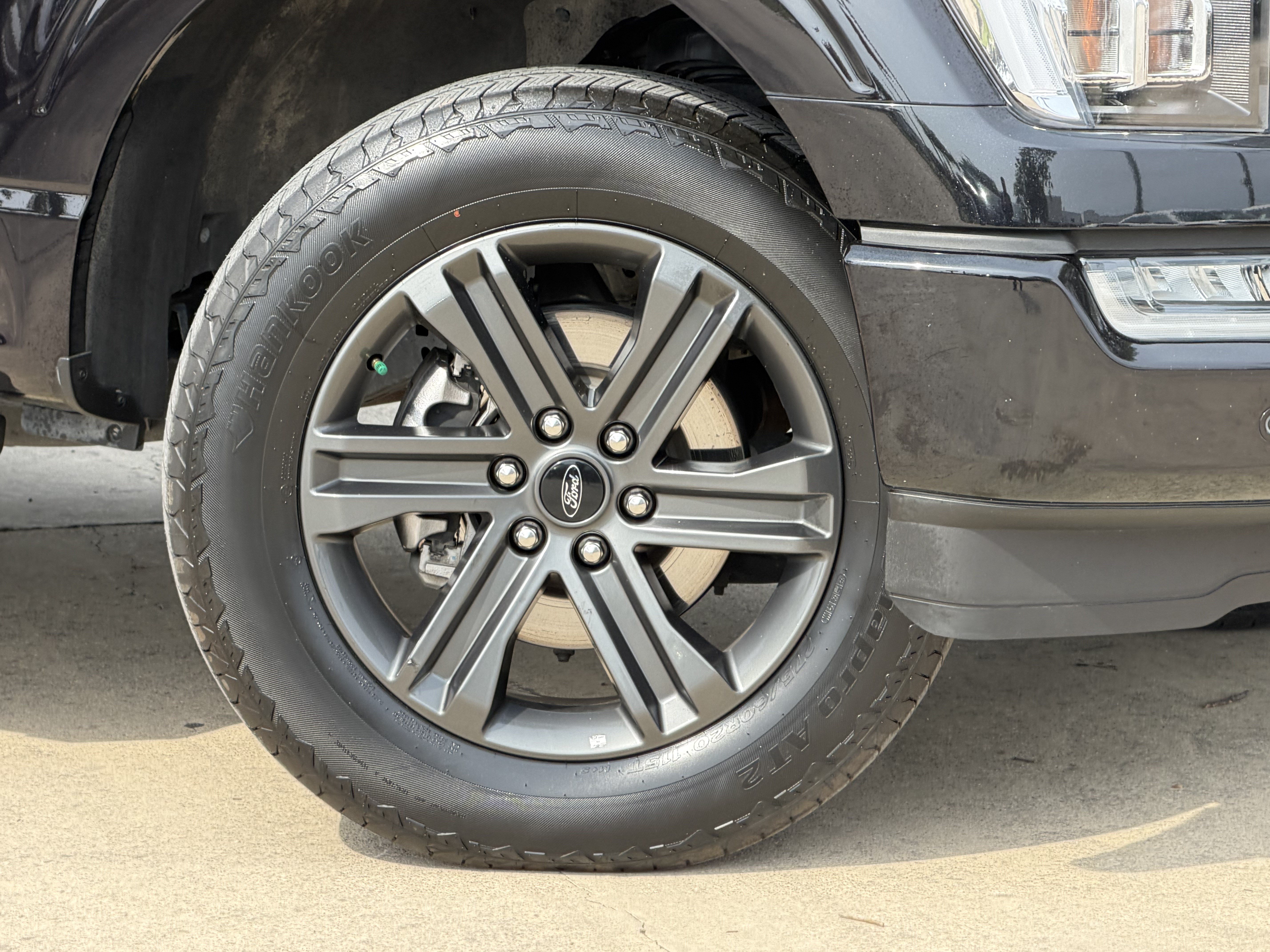 Certified 2023 Ford F150 Lariat AWD/4WD image 3