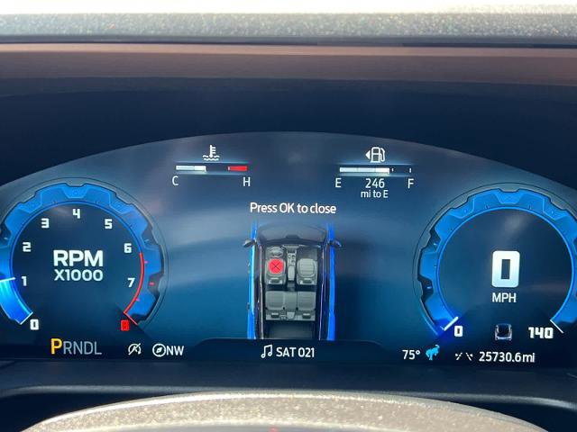 Certified 2025 Ford Bronco Sport Outer Banks w/ Outer Banks Tech Package+ AWD/4WD image 17