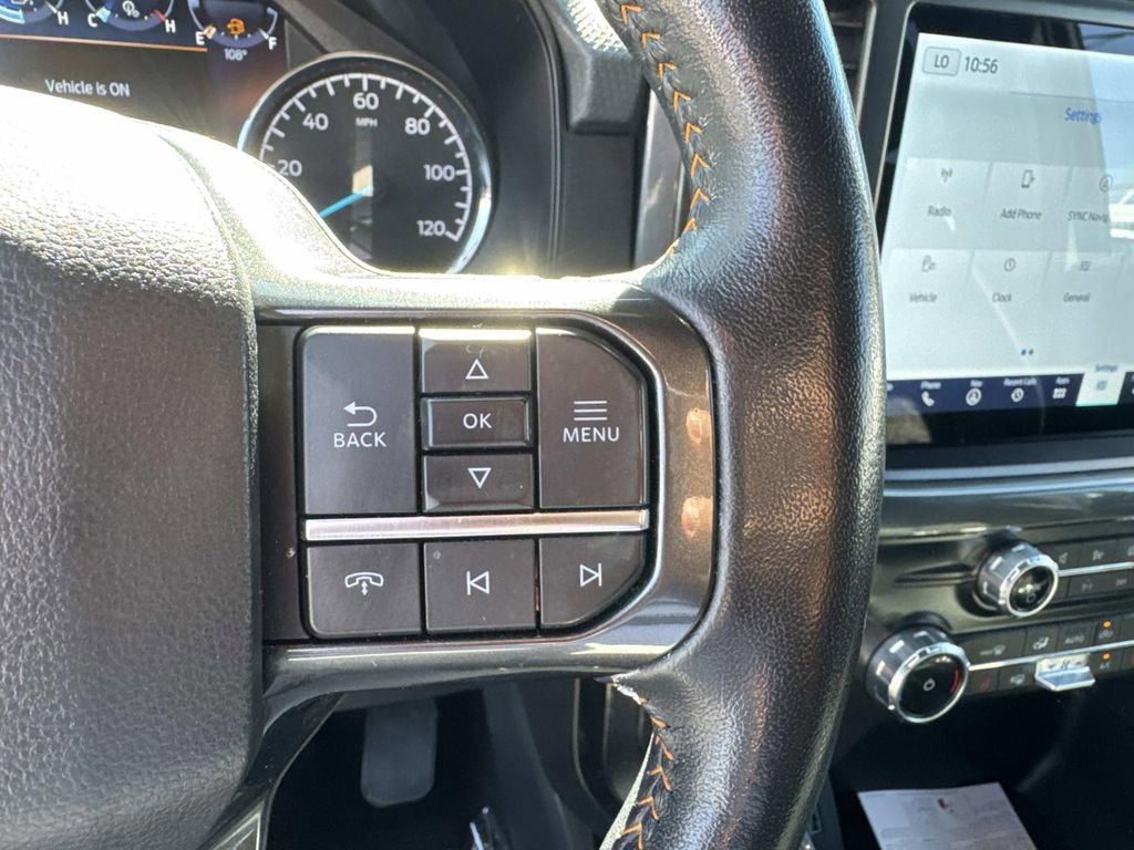 Certified 2022 Ford F150 Tremor w/ Equipment Group 401A Mid image 18