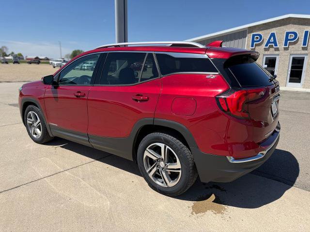 Used 2019 GMC Terrain SLT w/ Preferred Package FWD image 5