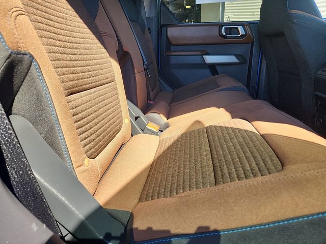 Certified 2023 Ford Bronco Outer Banks AWD/4WD image 29