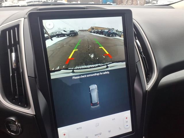 Certified 2023 Ford Edge SEL w/ Convenience Package image 21
