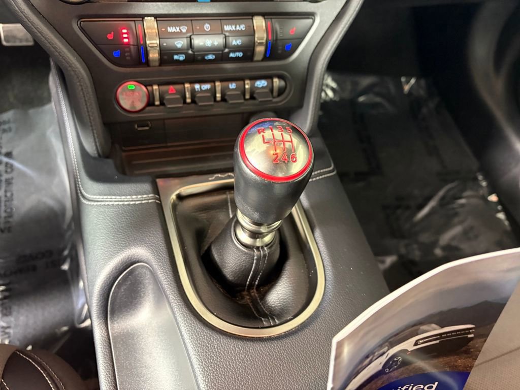 Certified 2020 Ford Mustang Shelby GT350 w/ Technology Package image 21