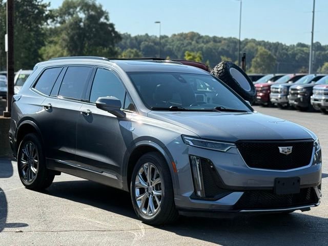 Used 2020 Cadillac XT6 Sport image 11