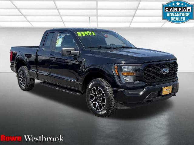 Certified 2023 Ford F150 XL w/ STX Appearance Package AWD/4WD image 1