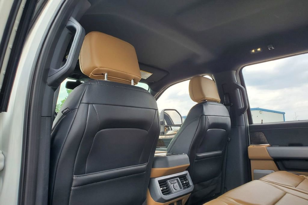 Certified 2024 Ford F250 Lariat AWD/4WD image 21