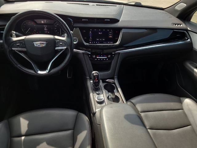 Used 2021 Cadillac XT6 Sport w/ LPO, ONYX Package AWD/4WD image 19