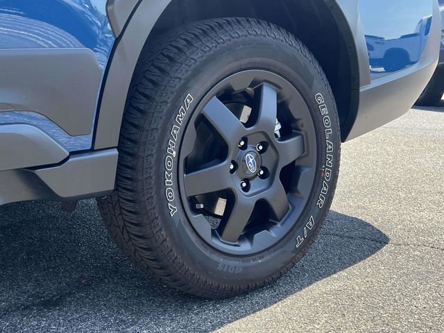 Used 2025 Subaru Outback Wilderness AWD/4WD image 11