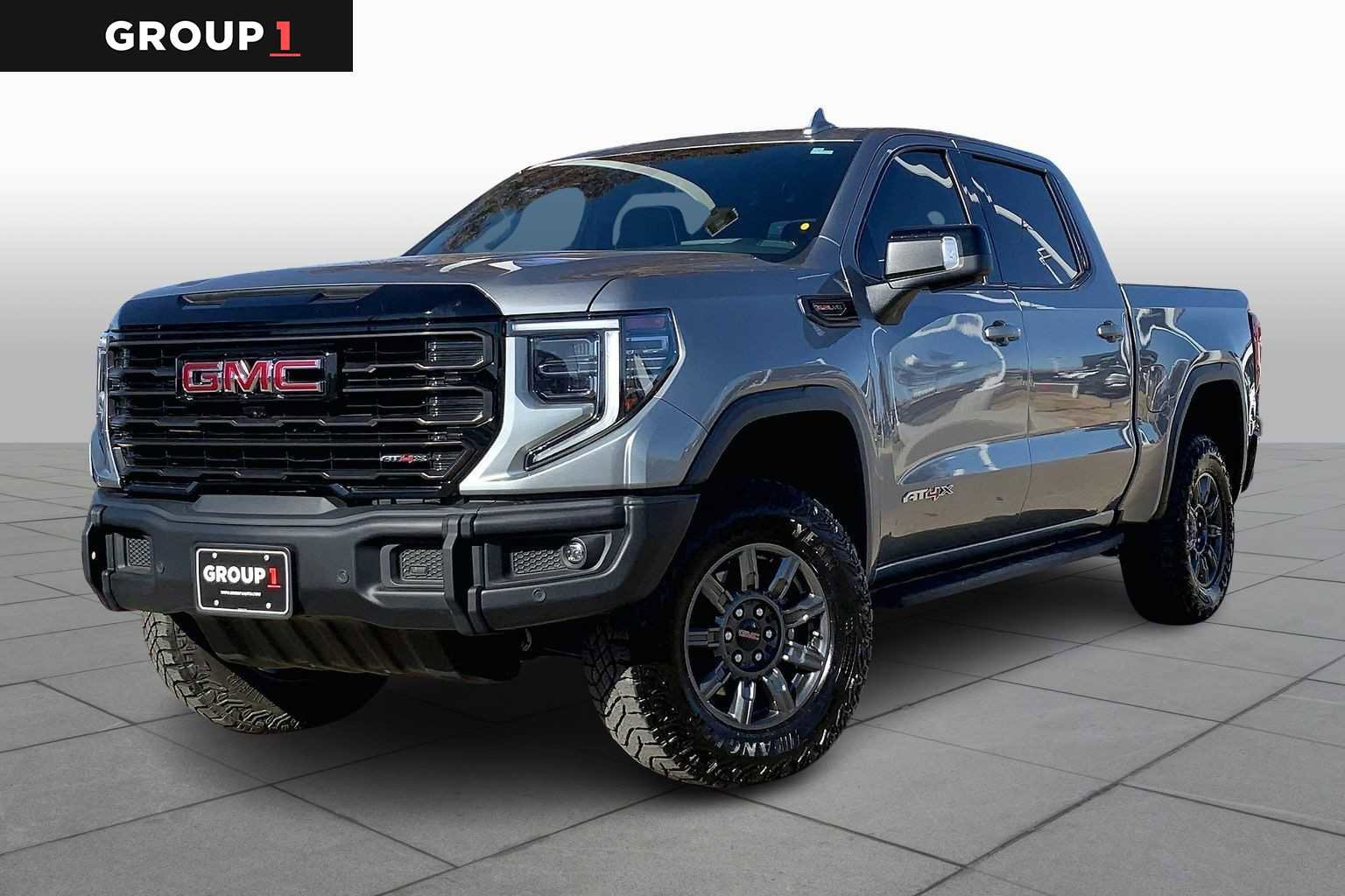 Used 2025 GMC Sierra 1500 AT4X