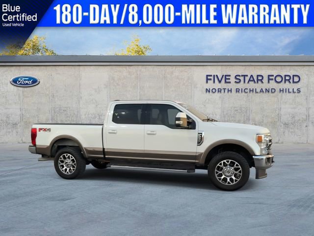 Certified 2021 Ford F250 Lariat w/ Lariat Value Package image 3