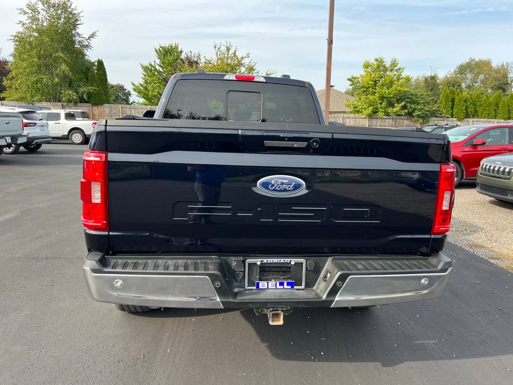 Certified 2021 Ford F150 XLT w/ Equipment Group 302A High AWD/4WD image 8