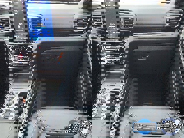 Certified 2022 Ford Explorer ST w/ Equipment Group 401A image 10