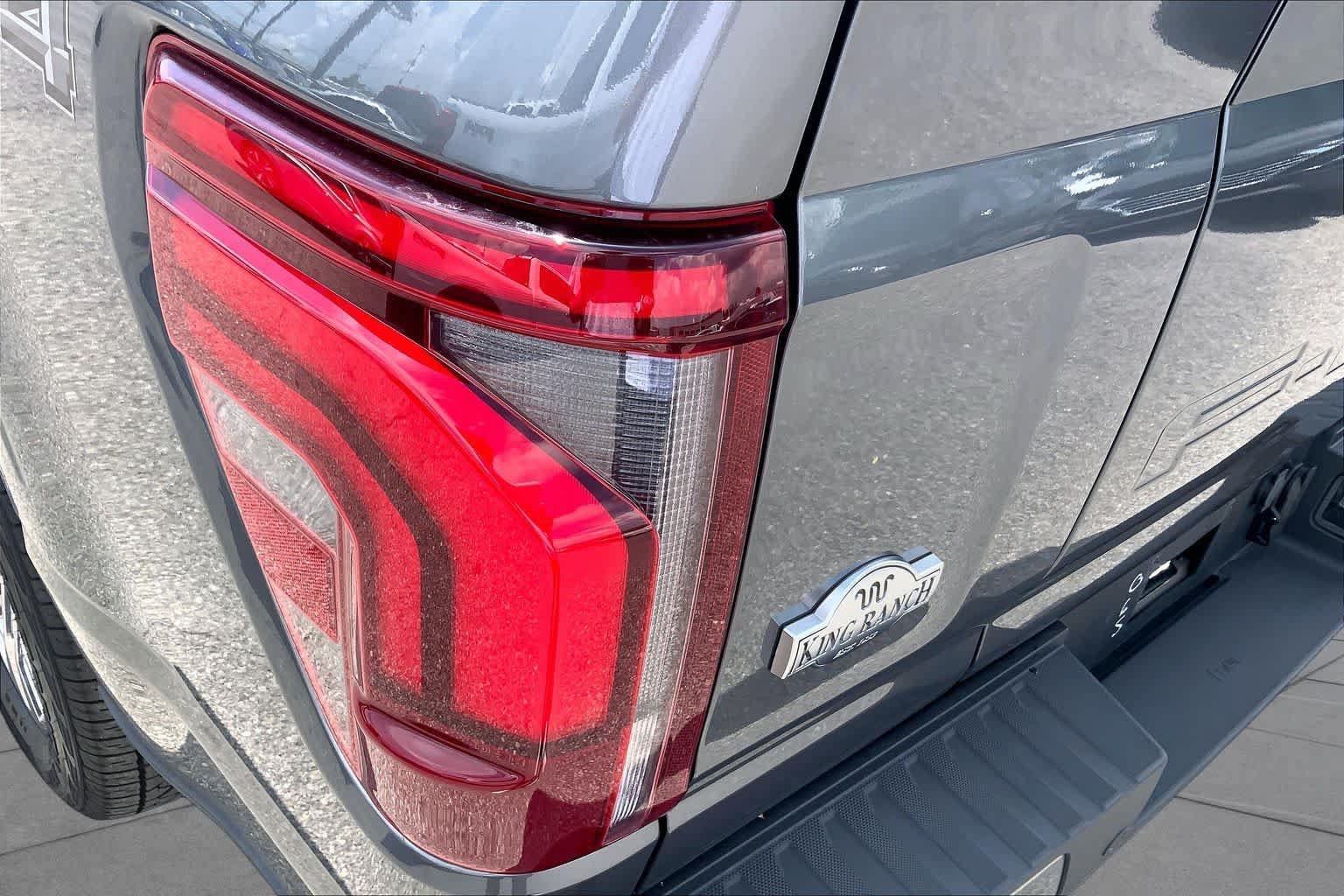 Certified 2025 Ford F150 King Ranch AWD/4WD image 29