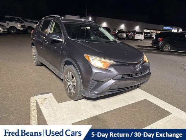 Used 2016 Toyota RAV4 LE