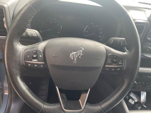 Certified 2022 Ford Bronco Sport Outer Banks AWD/4WD image 12