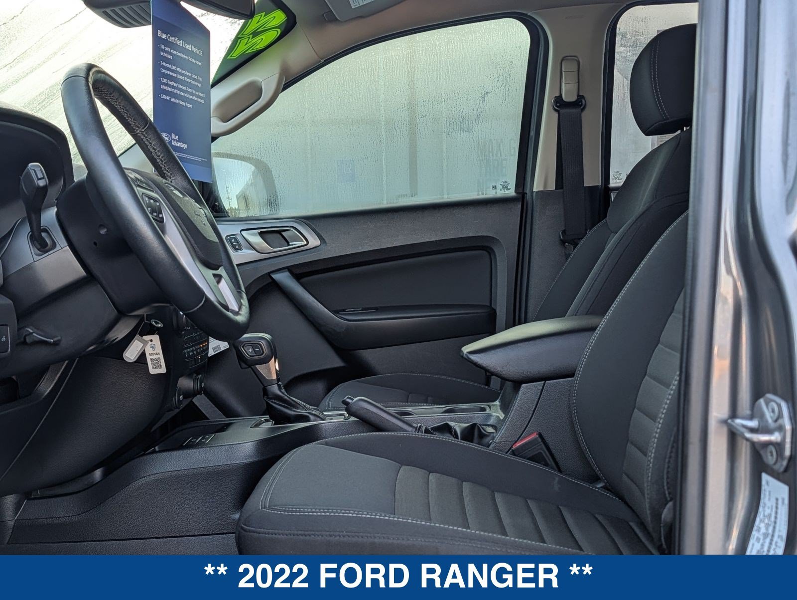 Certified 2022 Ford Ranger XLT w/ Equipment Group 302A High RWD image 23