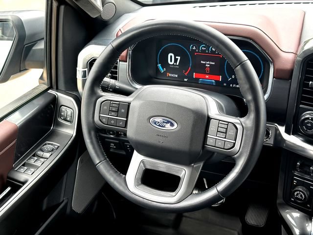 Certified 2022 Ford F150 Lariat AWD/4WD image 25