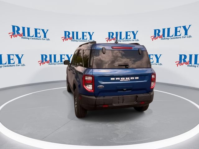 Certified 2023 Ford Bronco Sport Big Bend w/ Convenience Package AWD/4WD image 8