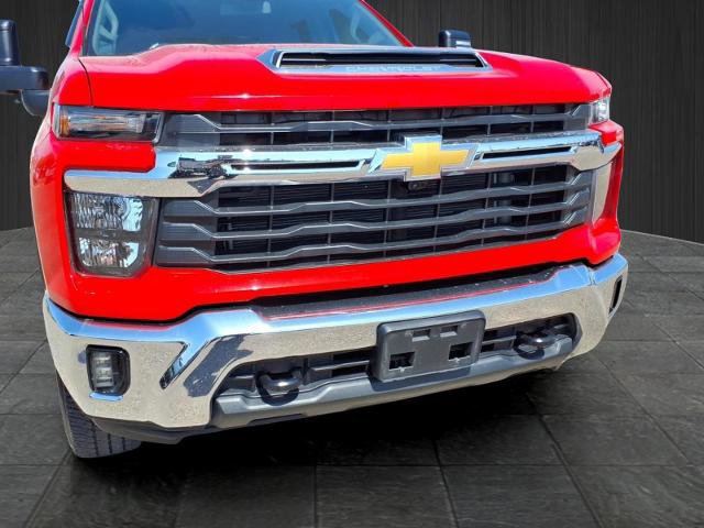 Used 2024 Chevrolet Silverado 2500 LT w/ All Star Edition image 12