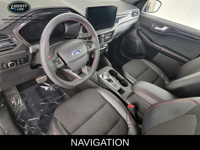 Certified 2023 Ford Escape ST-Line w/ Tech Pack #1 AWD/4WD image 12