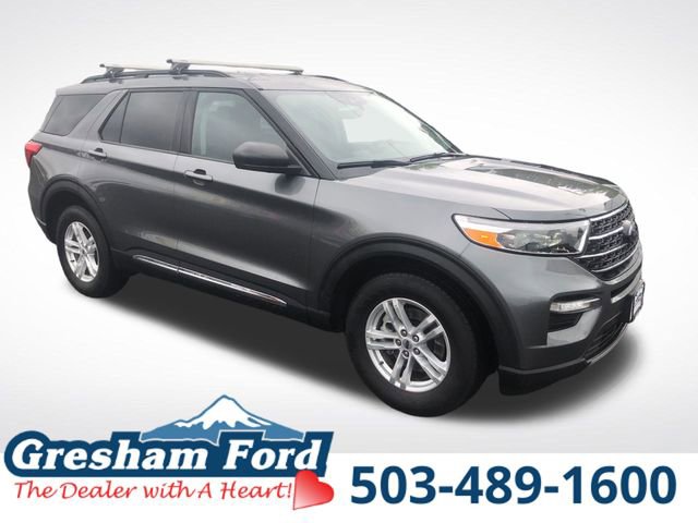 Certified 2024 Ford Explorer XLT w/ Equipment Group 202A AWD/4WD image 14