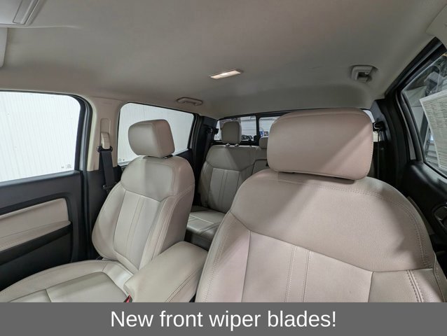 Certified 2022 Ford Ranger Lariat w/ Equipment Group 501A High image 8