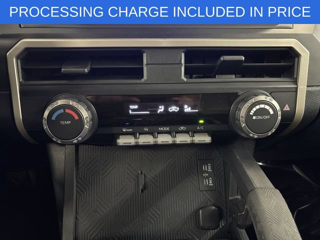 Used 2025 Toyota Tacoma SR RWD image 10