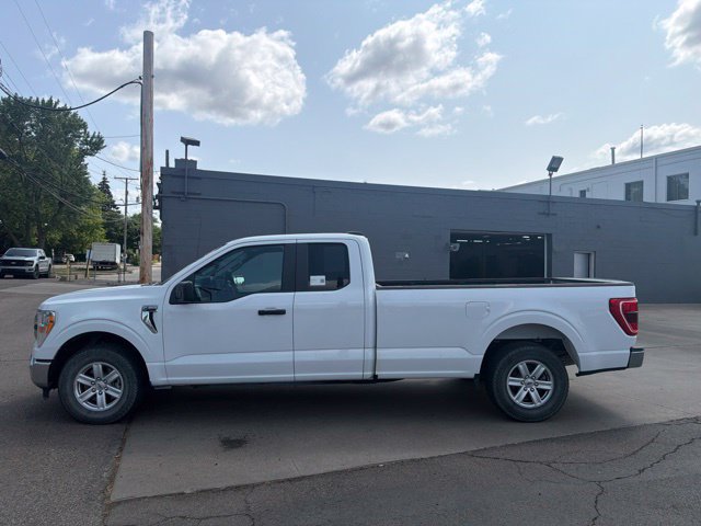 Certified 2021 Ford F150 XLT RWD image 4