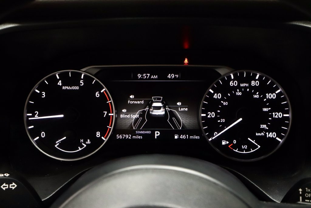 Used 2023 Nissan Rogue S FWD image 28