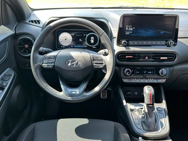Used 2023 Hyundai Kona N Line AWD/4WD image 13