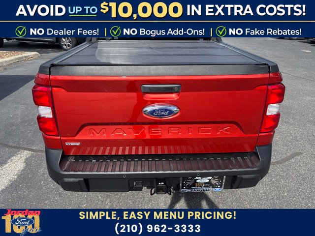 Certified 2024 Ford Maverick Lariat FWD image 6