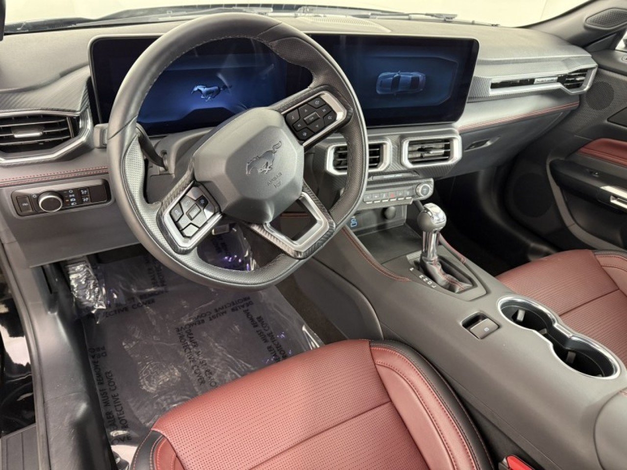 Certified 2025 Ford Mustang Premium image 12